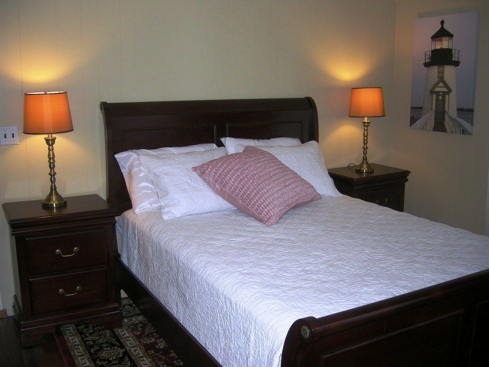 Nantucket White House Inn Buitenkant foto