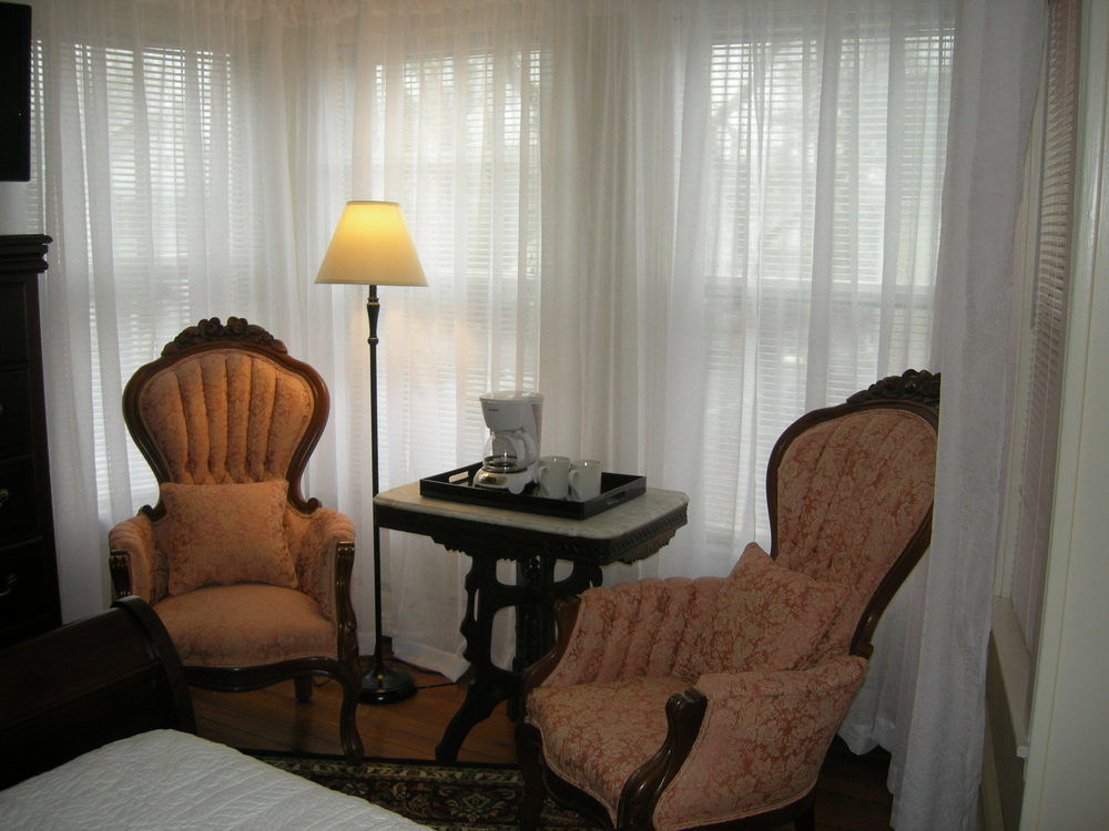 Nantucket White House Inn Buitenkant foto