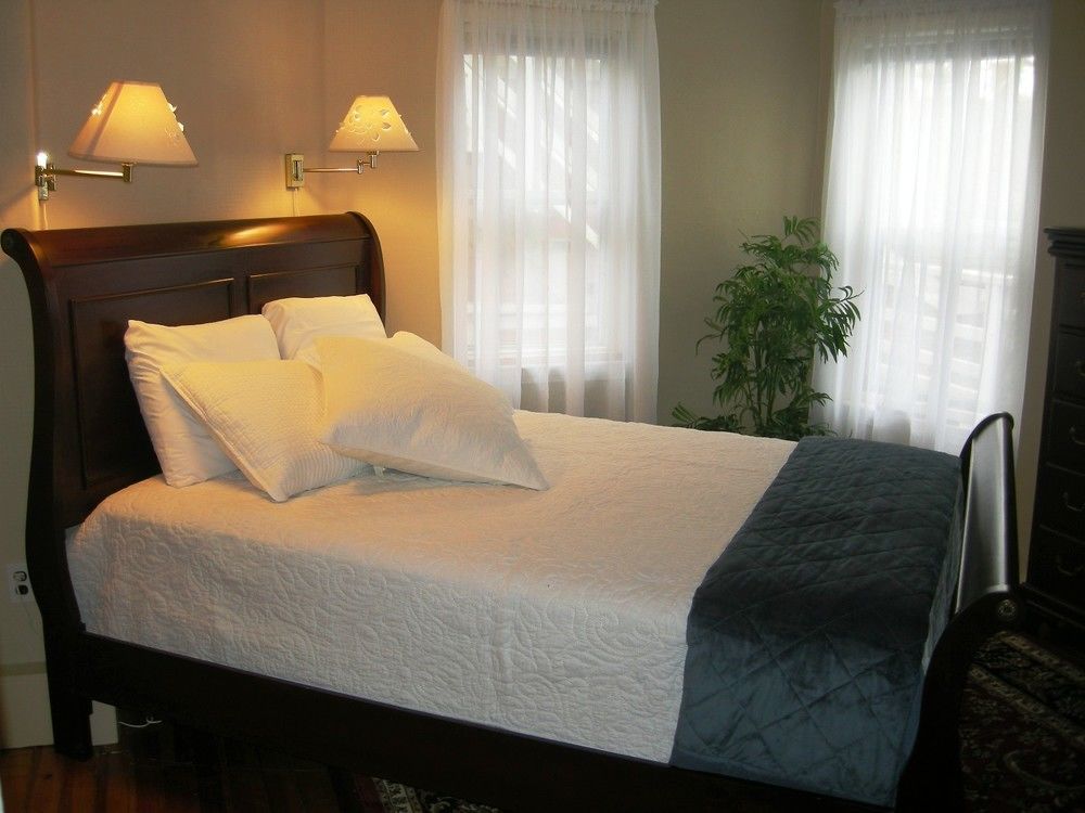 Nantucket White House Inn Buitenkant foto