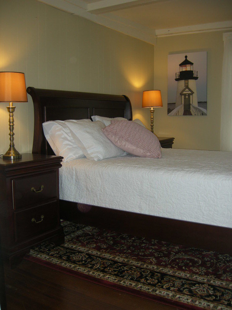 Nantucket White House Inn Buitenkant foto