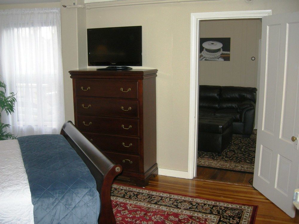 Nantucket White House Inn Buitenkant foto